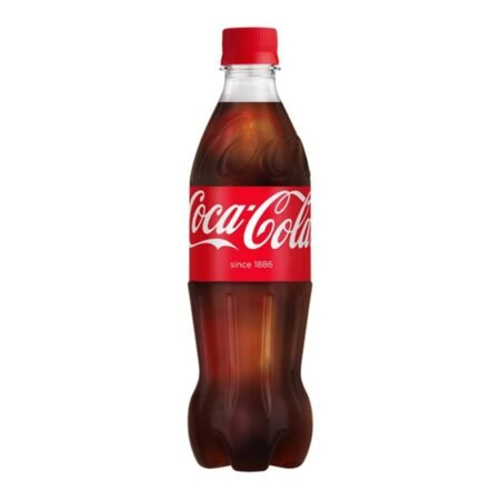 Coca Cola Original Soft Drink 50cl Bottle