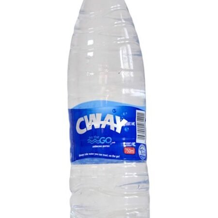 CWAY Bottled Water 1.5L bottle