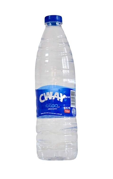 CWAY Bottled Water 1.5L bottle