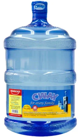 CWAY Water Dispenser Refill bottle