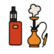 Vapes & Shisha