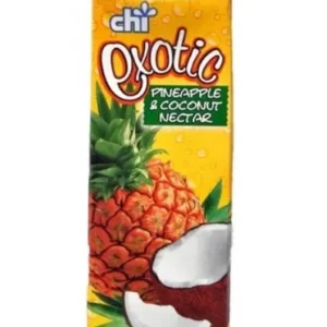 Chivita Exotic Pineapple & Coconut Nectar 1L Pack
