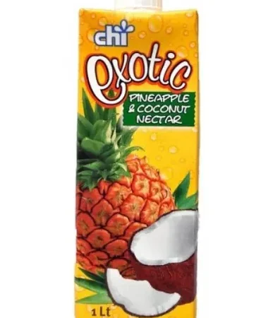 Chivita Exotic Pineapple & Coconut Nectar 1L Pack