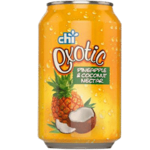 Chivita Exotic Pineapple Coconut Drink 125ml Pack