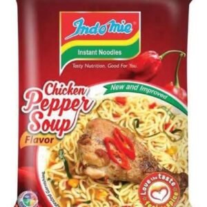 Indomie Instant Noodles Chicken Peppersoup Flavor 70g pack