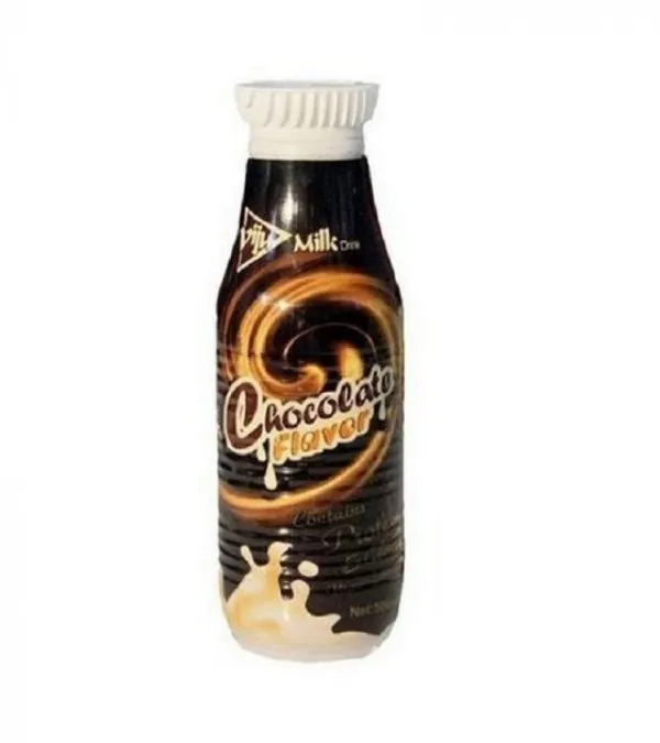 Viju Chocolate Milk Drink with Vitamins 500ml