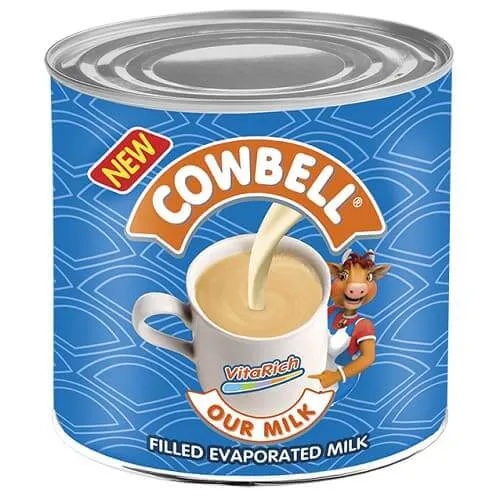 Cowbell VitaMilk Evaporated Milk Tin 150ml
