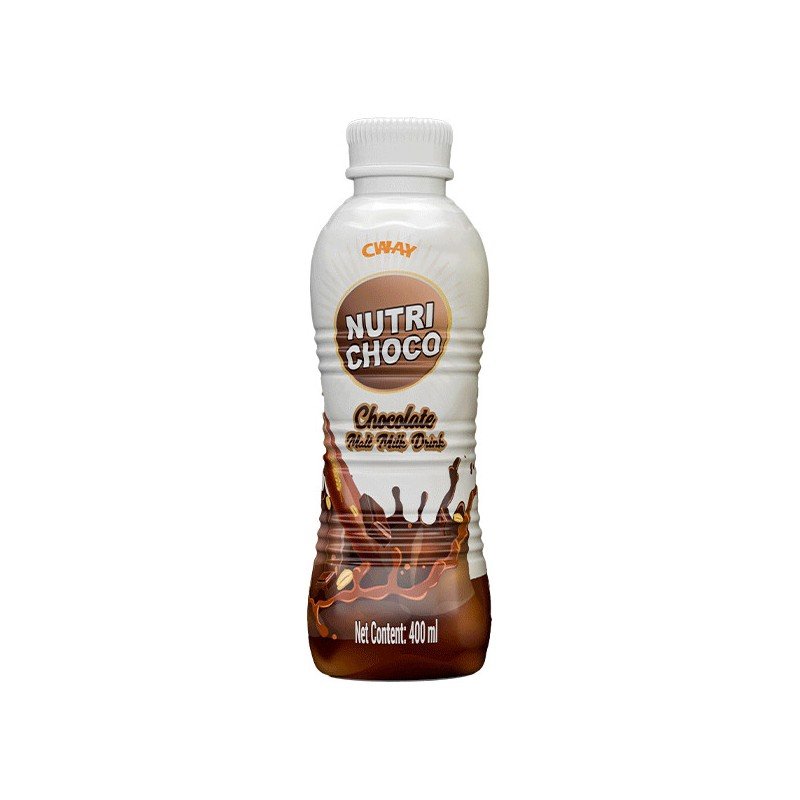 Cway Nutri Choco Chocolate Malt Drink 400ml