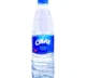 CWAY Bottled Water 500ml bottle