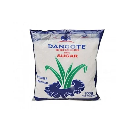 Dangote Sugar 250g pack