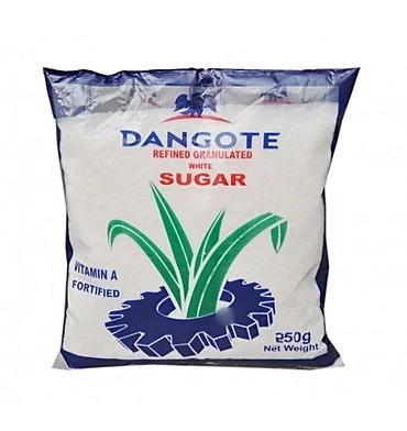 Dangote Sugar 250g pack
