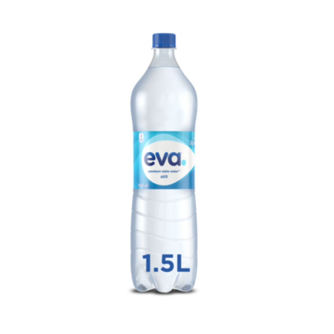 Eva Premium Table Water 1.5L bottle