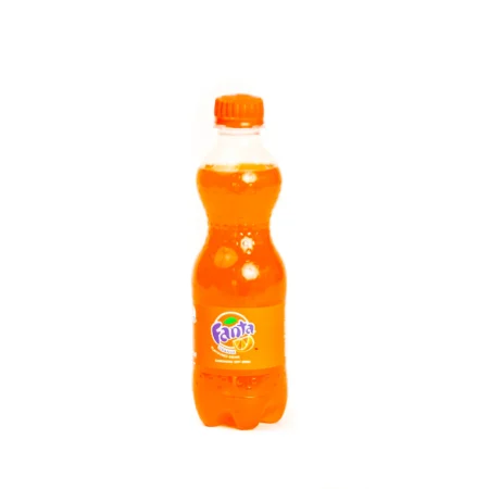 Fanta Orange Flavoured Drink 35cl PET Bottle