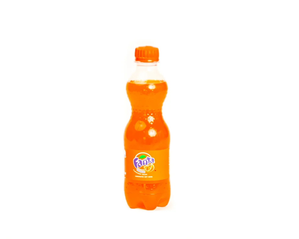 Fanta Orange Flavoured Drink 35cl PET Bottle