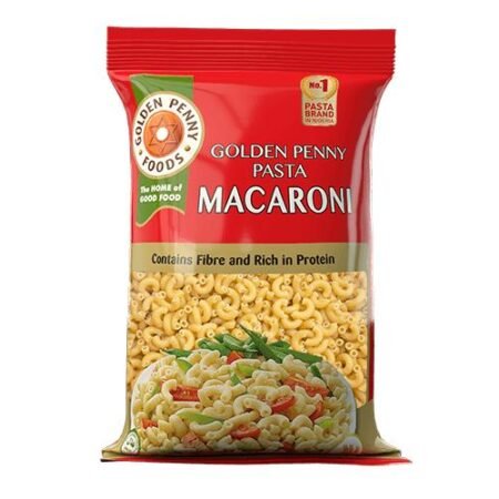 Golden Penny Pasta Macaroni 500g pack