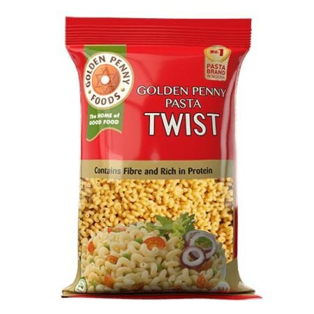 Golden Penny Pasta Twist 500g pack
