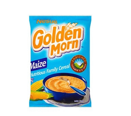 Nestle Golden Morn Sachet 45g pack