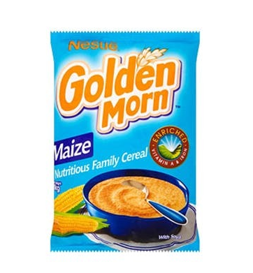 Nestle Golden Morn Sachet 45g pack