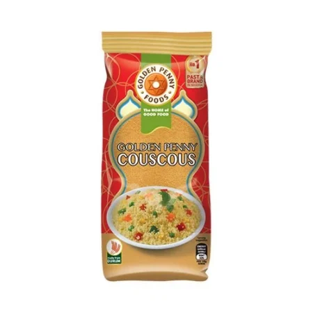 Golden Penny Couscous 500g pack