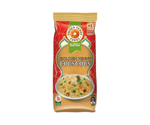Golden Penny Couscous 500g pack