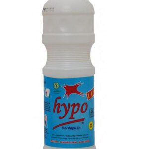 Hypo Multipurpose Bleach 1L Bottle