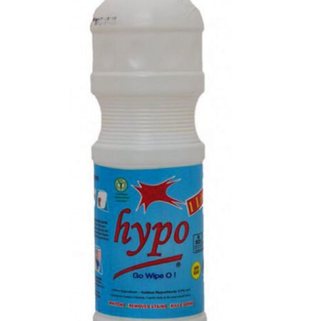Hypo Multipurpose Bleach 1L Bottle