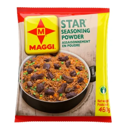 MAGGI Star Seasoning Cubes 400g