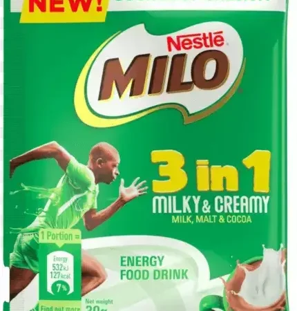 Milo 3in1 Instant Sachet 30g