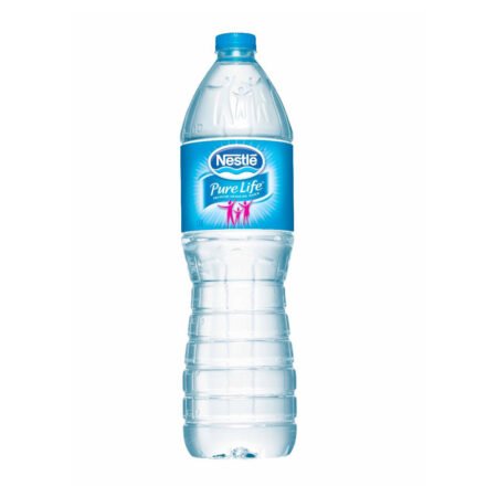 Nestle Pure Life Premium Drinking Water 150ml bottle