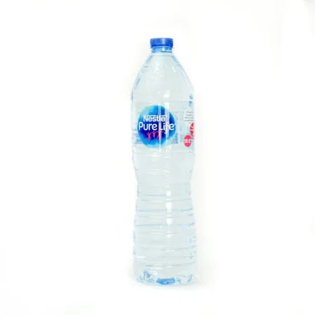 Nestle Bottled Water 1.5L bottle