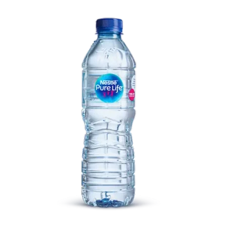 Nestle Bottled Water 600ml bottle