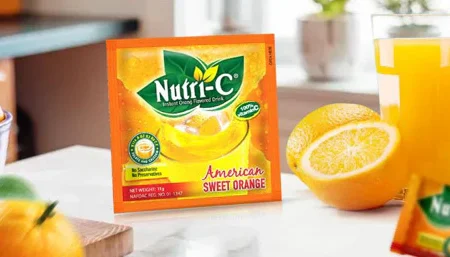 Nutri-C American Sweet Orange sachet 8.25g