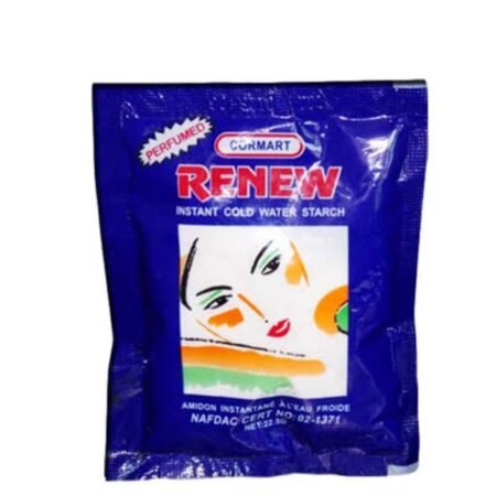 Renew Instant Cold Water Starch 17g sachet