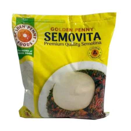Golden Penny Semovita 1KG Pack