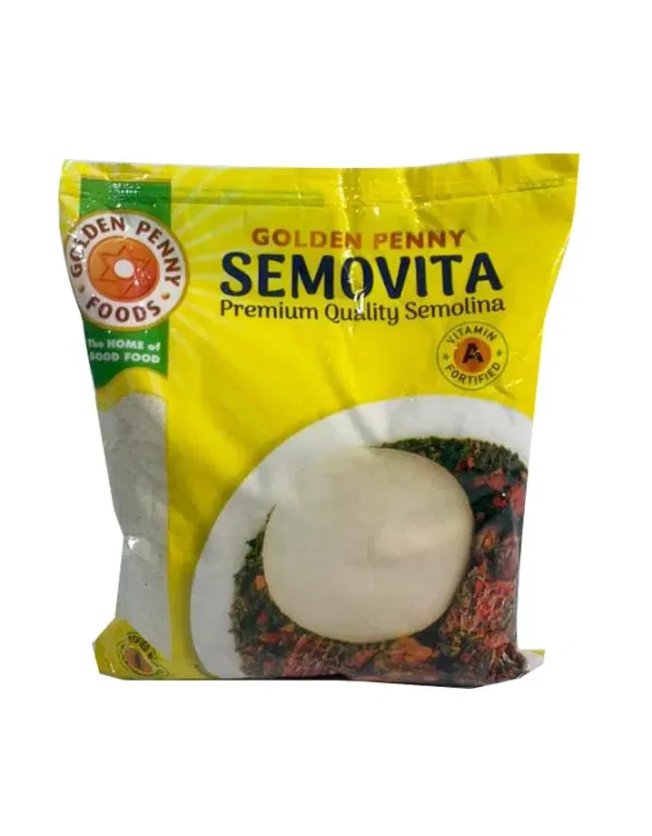 Golden Penny Semovita 1KG Pack
