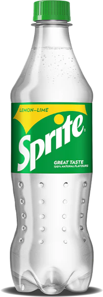 Sprite Lemon Lime Drink 35cl Bottle