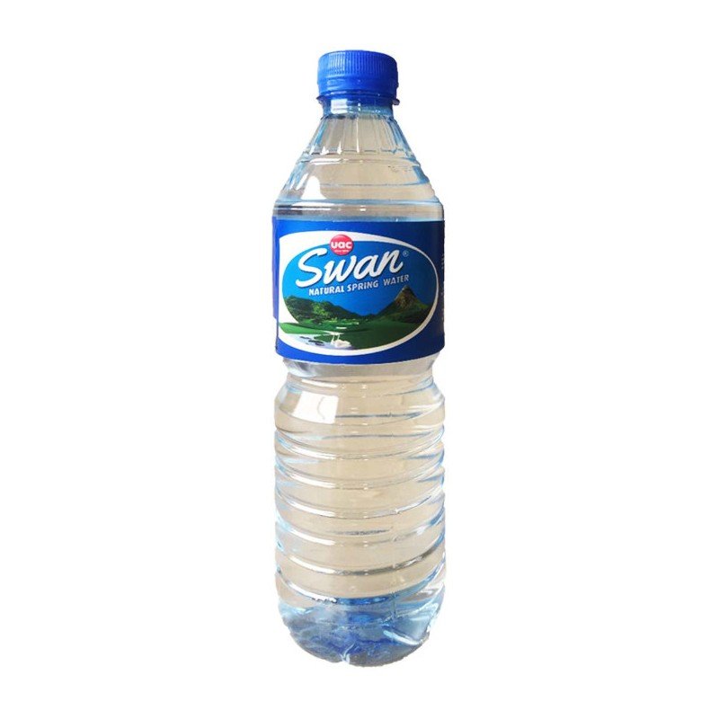 Swan Bottled Water 750ml bottle
