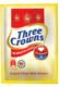Three Crown Sachet Milk 12g single pack