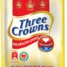 Three Crown Sachet Milk 12g single pack