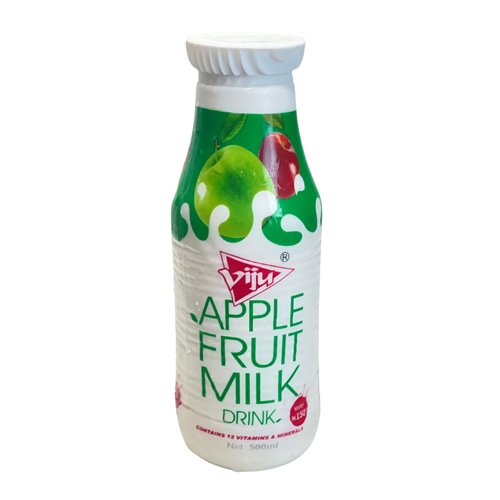 Viju Apple Fruit Flavoured Drink 500ml Bottle