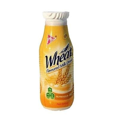 Viju Wheat Flavored Milk Drink 500ml Bottle