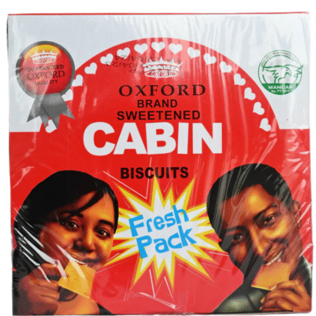 Oxford Brand Sweeten Cabin Biscuit extra calcium